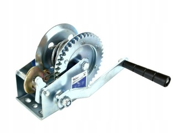 ЛЕБЕДКА РУЧНАЯ ЛЕБЕДКА РУЧНАЯ 450кг ТРОС 5м