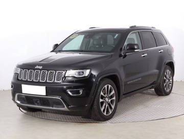 Jeep Grand Cherokee IV Terenowy Facelifting 2016 3.0 CRD 250KM 2018 Jeep Grand Cherokee 3.0 CRD, Salon Polska, zdjęcie 1