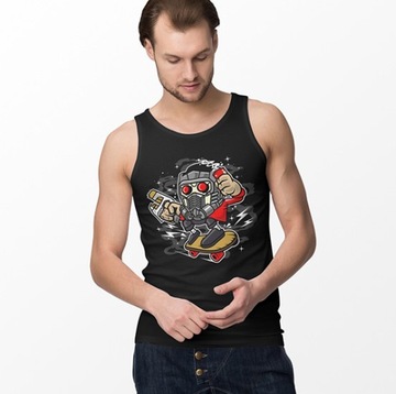 TANK TOP FILMOWE SKATE LORD