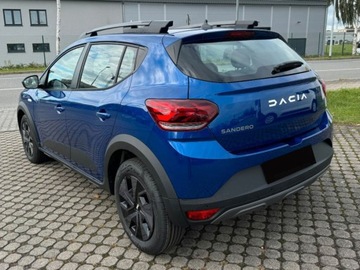 Dacia Sandero III Hatchback 5d 1.0 TCe ECO-G 100KM 2025 Od ręki - Stepway Expression LPG 1.0 TCe 100KM / Pakiet Thermo, Parking, zdjęcie 2