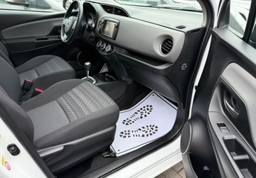 Toyota Yaris III Hatchback 5d Facelifting 1.33 Dual VVT-i 99KM 2016 Toyota Yaris Automat, salon Polska, Kamera cofania, 53 tys km 1.3 Benzyna, zdjęcie 17
