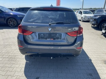 BMW X1 E84 Crossover Facelifting xDrive 18d 143KM 2015 BMW X1 EU Xdrive Auto. Podgrz. Czujniki Panorama, zdjęcie 3
