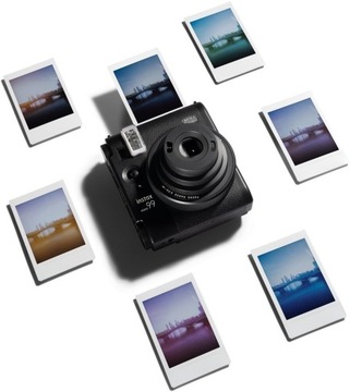 Aparat natychmiastowy Fujifilm Instax Mini 99 czarny