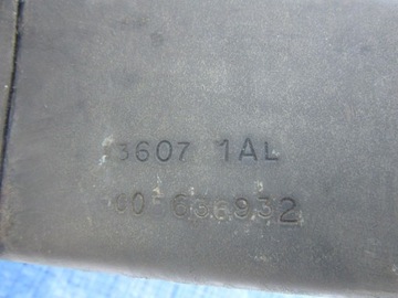 DODGE NITRO 2008 KRYT NÁDRŽE PALIVA