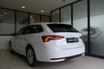 Skoda Octavia IV 2026 Škoda Octavia Skoda Octavia Drive Selection Combi, zdjęcie 6