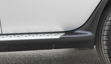 BMW X5 E53 Расширение полос расширяется