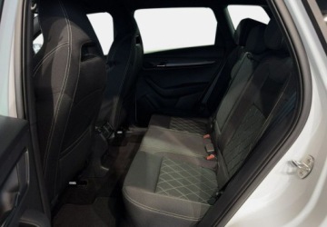 Skoda Karoq Crossover Facelifting 2.0 TDI SCR 150KM 2024 Skoda Karoq VAT 23 Sportline 2.0TDI 150KM DSG 4x4 2024 r., Salon PL, I wl., zdjęcie 12