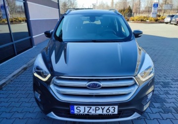 Ford Kuga II SUV Facelifting 1.5 EcoBoost 150KM 2018 Ford Kuga Ford Kuga II Kuga Titanium 1.5 Benzyna 150KM, zdjęcie 6