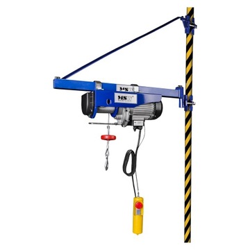 Лебедка - 400 кг ТБО ПРОЛИФТОР 400