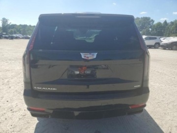 Cadillac Escalade III 2021 Cadillac Escalade 2021r., 4x4, 6.2L 6.2 Benzyna 420KM, zdjęcie 5