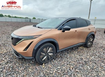 Nissan Ariya SUV 87kWh 238KM 2023 Nissan Ariya Evolve 2023 Elektryczny 238KM