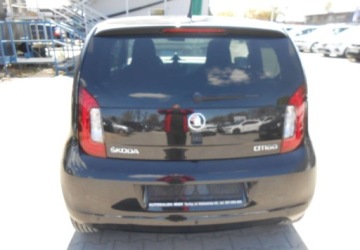 Skoda Citigo Hatchback 3d Facelifting 1.0 MPI 60KM 2019 Skoda Citigo Skoda Citigo Citigo 1.0 benzyna 60 KM Lift Benzyna 60KM, zdjęcie 5