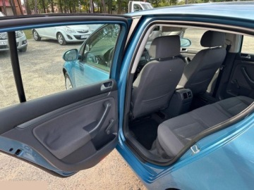 Volkswagen Golf V Hatchback 1.4 i 16V 75KM 2006 Volkswagen Golf 1.4 Basis 75KM 2006r, zdjęcie 18