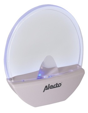 Lampka biurkowa Alecto ANV-18 LED 0,2W biała