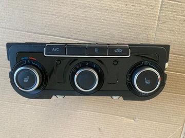 PANEL KLIMATYZACJI VW GOLF CADDY PASSAT WEBASTO