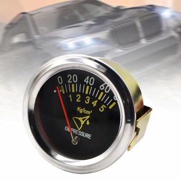 Generic miernik ciśnienia oleju PSI Metal zastępuje części zamienne o wysokiej wydajności