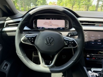 Volkswagen Arteon Fastback Facelifting 2.0 TDI SCR 150KM 2021 Volkswagen Arteon Shooting Brake 2,0 TDI R-line, zdjęcie 36