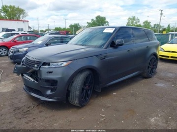 Land Rover Range Rover Sport III 2024 Land Rover Range Rover Sport Dynamic SE 2024 3.0l 3.0 Benzyna 395KM, zdjęcie 1