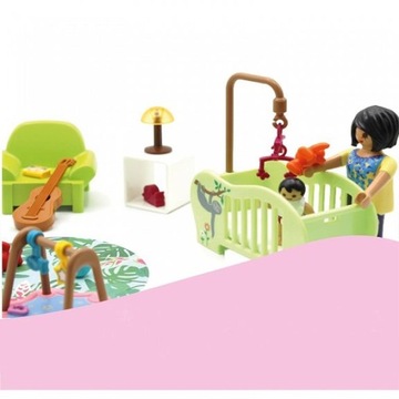 PLAYMOBIL 70862 ДЕТСКАЯ КОМНАТА
