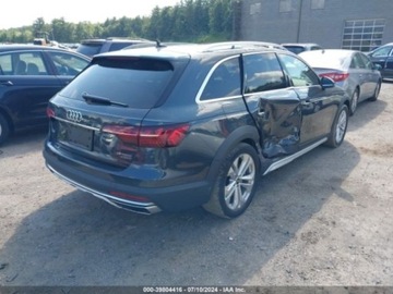 Audi A4 B9 2022 Audi A4 Allroad 2022r, Premium Plus, QUATTRO, 2.0L 2.0 Benzyna 262KM, zdjęcie 6