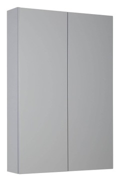 Astor Szafka Wisząca 60 cm System C Szary Połysk