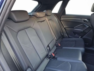 Audi Q3 II SUV 1.5 35 TFSI 150KM 2025 Audi Q3 s-line, ambient plus, kamera cofania, tempomat, pakiet optyczny cz, zdjęcie 23