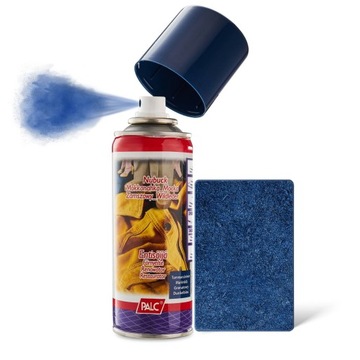 FARBA LAKIER PASTA SPRAY PALC ZAMSZ NUBUK DO SKÓRY
