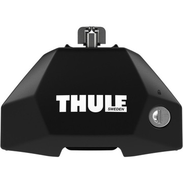 Stopy bagażnika bazowego Thule Fixpoint Evo + klucz dynamometryczny