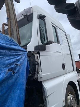 СКЕЛЕТНАЯ КАБИНА MAN TGX EUROPA EURO 6