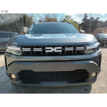 Dacia Duster III 2026 Od ręki - Extreme LPG 1.2 Eco-G 120KM / Pakiet Parking, Zimowy+, zdjęcie 1