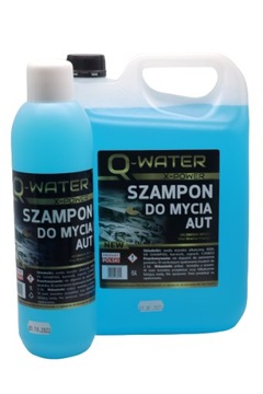 Szampon do auta 5L