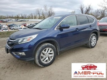 Honda CR-V IV 2016 Honda CR-V Honda CR-V 2.4 Benzyna 185KM