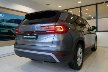 Skoda Kodiaq II SUV Plug-In 1.5 TSI Plug-In Hybrid 204KM 2025 Škoda Kodiaq Skoda Kodiaq Kodiaq Edition130 1.5, zdjęcie 4