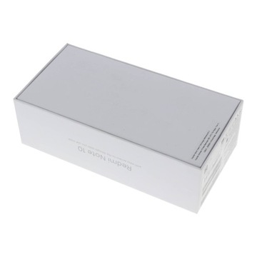 XIAOMI Redmi Note 10 64 ГБ СЕРЫЙ ОРИГИНАЛЬНАЯ коробка