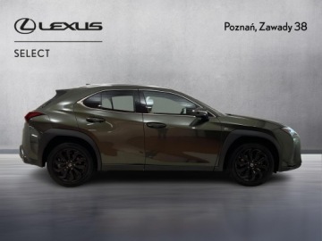 Lexus UX Crossover Facelifting 2.0 250h 184KM 2023 Lexus UX 250h GPF F Sport Design 2WD Lexus UX 250h, zdjęcie 3