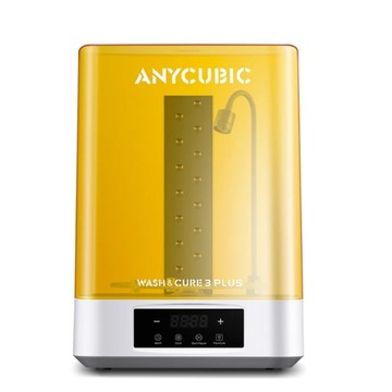 НОВИНКА 2024 ГОДА ANYCUBIC 3D UV WASH & CURE 3.0 Plus