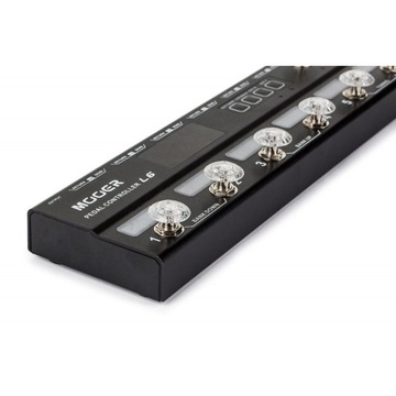 НАБОР НОЖНЫХ ПЕРЕКЛЮЧАТЕЛЕЙ MOOER MUSHROOM TOPPER TOP SET