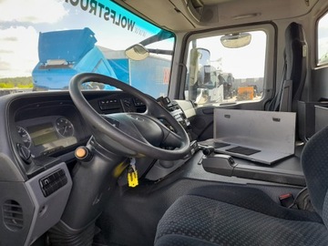 Mercedes-Benz Actros MP2 MP3 дневная кабина