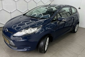 Ford Fiesta VII 2009 Ford Fiesta 1,25 benzyna serwisowany bezwypadkowy polecam 1.3 Benzyna