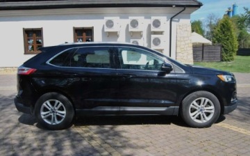 Ford Edge II SUV 2.0 EcoBoost 245KM 2018 Ford Edge GWARANCJA, 2.0 Benzyna 245KM LPG, 4x4, Automat, Niski przebieg, zdjęcie 18