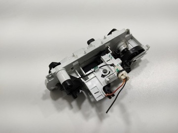 PANEL VENTILACE NAFOUKNUTÝ REGULACE TEPLOTY LAND ROVER DEFENDER 1999-2014