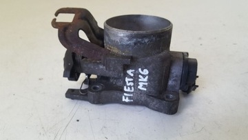 Przepustnica 3S5U 9E926 CE Ford Fiesta MK6 1,4