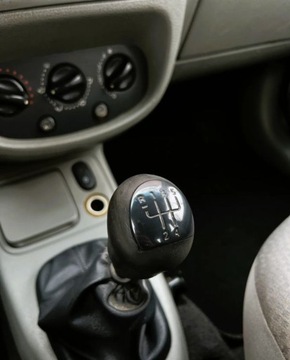 Renault Thalia I 1.4 75KM 2005 Renault Thalia LPG Salon PL Klima Gwarancja w cenie Warszawa VDKA 1.4, zdjęcie 21