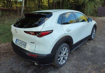 Mazda CX-30 2.0 Skyactiv-X 180KM 2020 Mazda CX-30 Mazda CX-30 Serwis ,4x4, zdjęcie 3