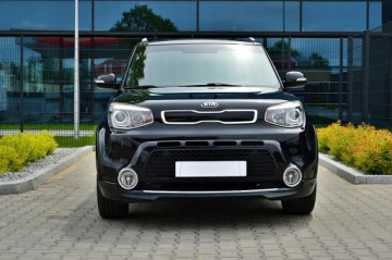 Kia Soul II 2015 Kia Soul LiFT 1,6 CRDi 130km Ledy Duża Navi, zdjęcie 11