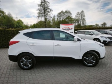 Hyundai ix35 SUV Facelifting 1.7 CRDi 115KM 2015 Hyundai ix35 1.7 CRDi Ledy Navi Kamera Felga PDC GWARANCJA, zdjęcie 4