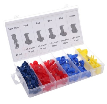 ЭЛЕКТРИЧЕСКИЕ БЫСТРОРАЗЪЕМНЫЕ СОЕДИНИТЕЛИ КОМПРЕССИОННЫЕ СОЕДИНИТЕЛИ 65 EL