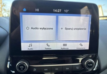 Ford Ecosport II SUV Facelifting 1.0 EcoBoost 125KM 2021 Ford EcoSport Stan IDEALNY TITANIUM 4x opony letnie PELNA historia ASO, zdjęcie 29