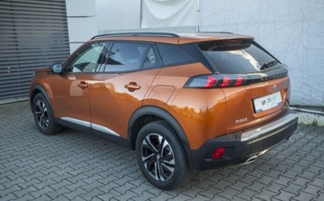 Peugeot 2008 II SUV 1.2 PureTech 130KM 2022 Peugeot 2008 Allure 130KM Automat FV23 1.2 Benzyna 130KM, zdjęcie 5