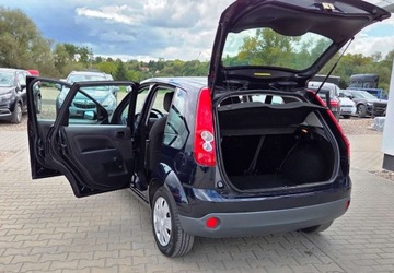 Ford Fiesta VI 2006 Ford Fiesta 1,3 Ben Klima 1.3 Benzyna 60KM, zdjęcie 26